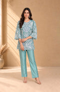 Aqua Pearl Set