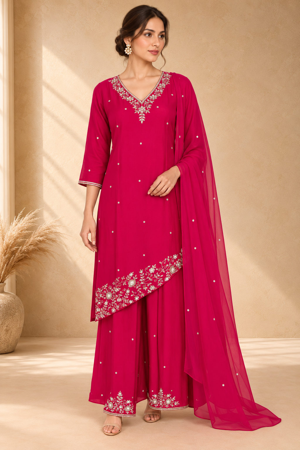 Rasberry Festive Set