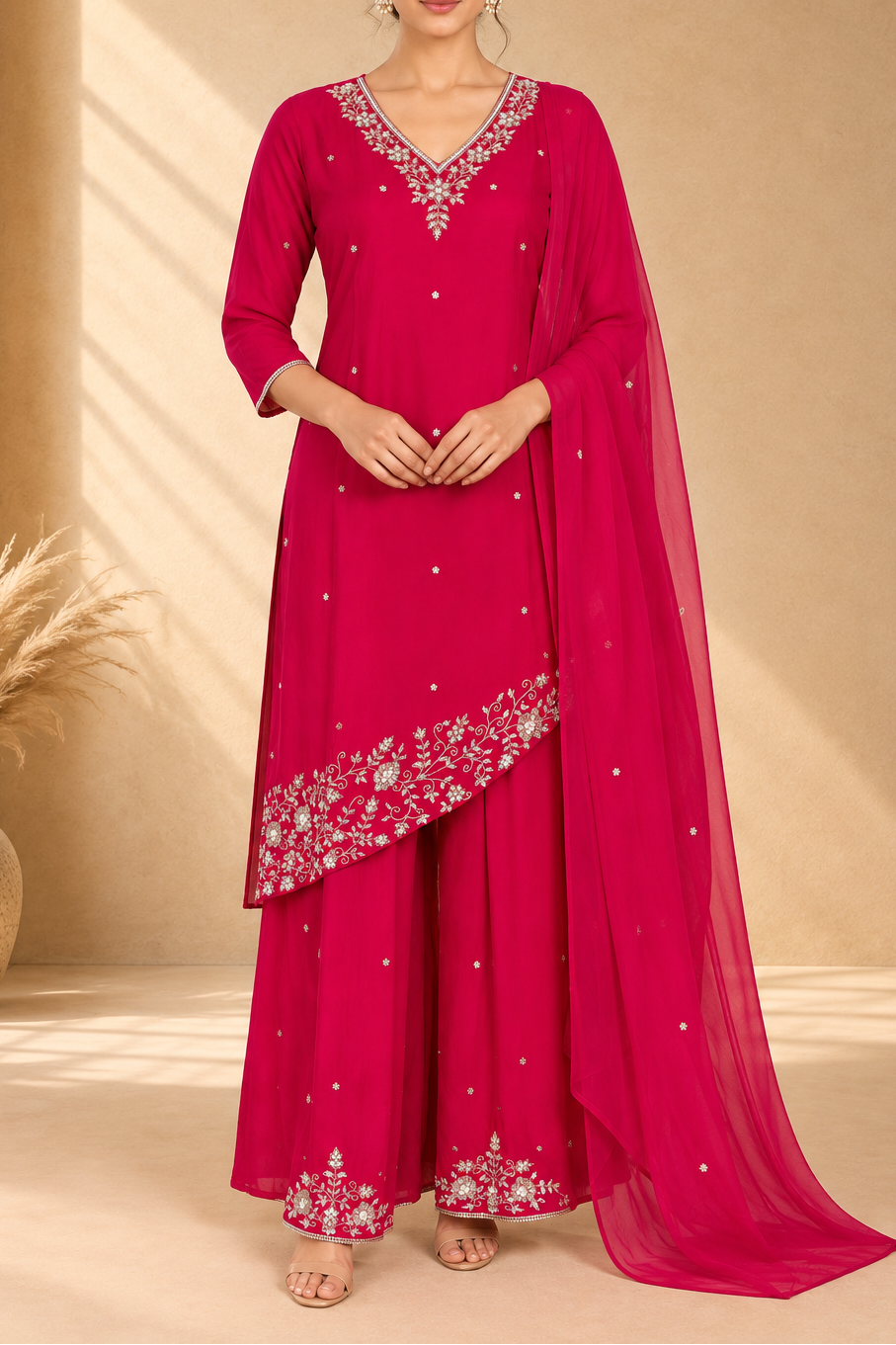 Rasberry Festive Set