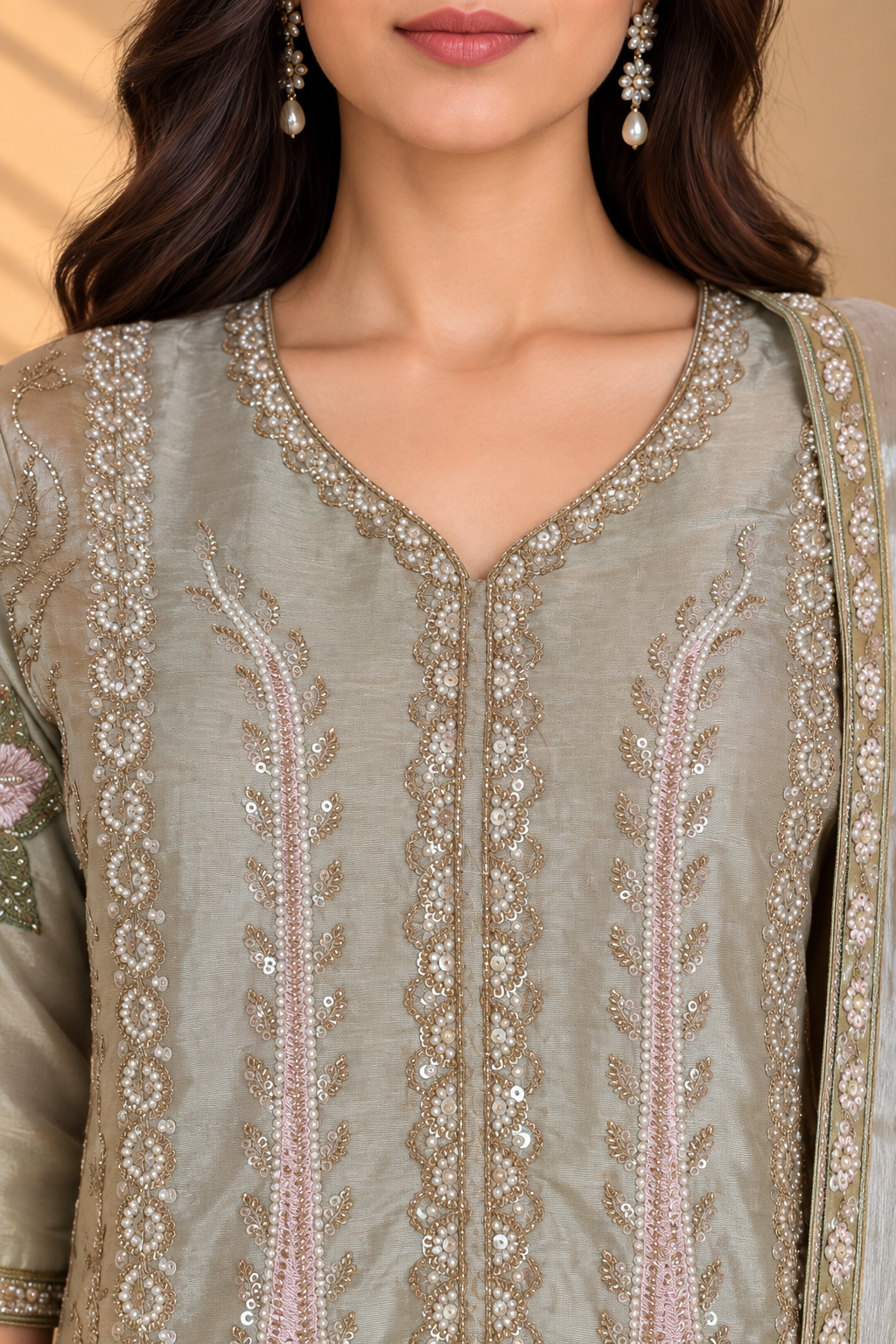 Blush Garden Luxe Set