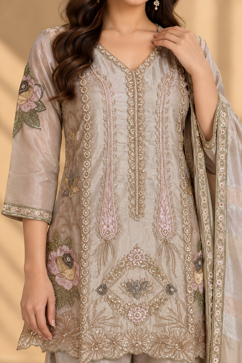 Blush Garden Luxe Set